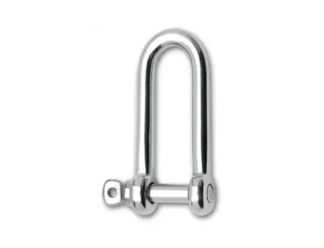 BETA - Szakla podłużna, długa, stal nierdzewna (AISI 316) 8mm  10mm   - 8227/10