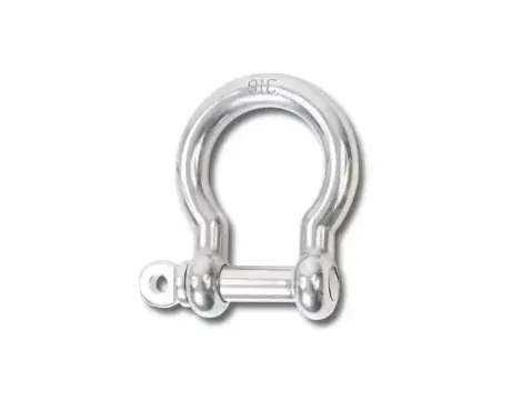 BETA - Szakla okrągła, stal nierdzewna (AISI 316) 12mm   - 8228/12