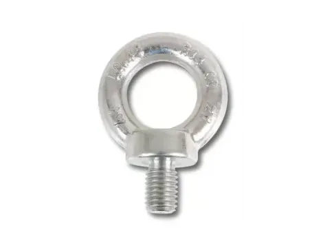 BETA - Śruba z uchem, kuta, stal nierdzewna (AISI 316) M12   - 8240F/12