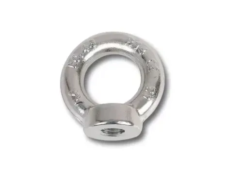 BETA - Nakrętka z uchem, kuta, stal nierdzewna (AISI 316) M24   - 8242F/24