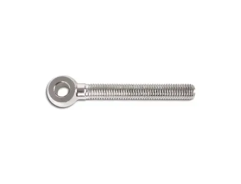 BETA - Śruba z uchem, gwint prawy, stal nierdzewna (AISI 316) 10x130mm  - 8248/10X130