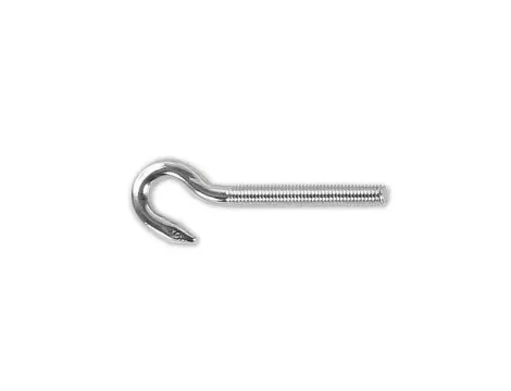 BETA - Śruba z hakiem, gwint prawy, stal nierdzewna (AISI 316) M5  - 8249G/5