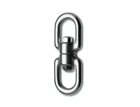 BETA - Krętlik ucho-ucho, stal nierdzewna (AISI 316) 8mm   - 8272/8