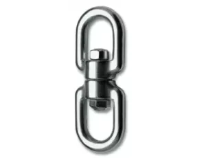 BETA - Krętlik ucho-ucho, stal nierdzewna (AISI 316) 10mm   - 8272/10