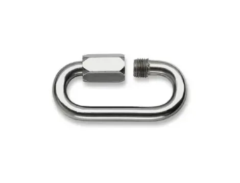 BETA - Ogniwo rozkręcane, stal nierdzewna (AISI 316)  6x60mm  - 8280/6X57