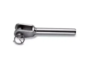 BETA - Okucia lin zakończone widełkami 10 - 8285/10