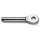 BETA - Okucie do lin zakończone uchem, stal nierdzewna (AISI 316) 6mm   - 8286/6