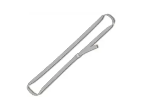 BETA - Pasy mocujące zamknięte ze sprzączką zaciskającą, stal nierdzewna (AISI 304) 125/250kg 25x300mm 2szt.  - 8297F/3M