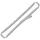 BETA - Pasy mocujące zamknięte ze sprzączką zaciskającą, stal nierdzewna (AISI 304) 125/250kg 25x300mm 2szt.  - 8297F/3M