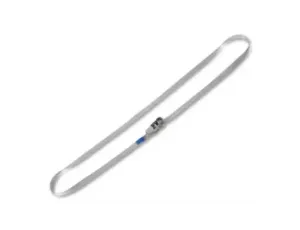 BETA - Pas mocujący zamknięty ze sprzączką zaciskającą, stal nierdzewna (AISI 304) 350/700kg 25x500mm  - 8297C/5M