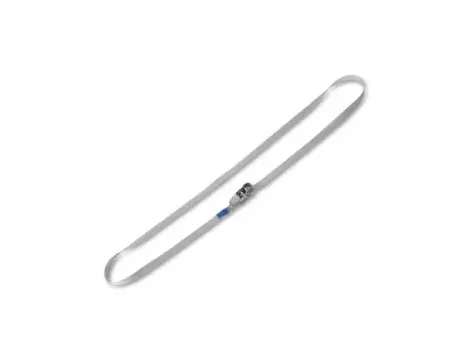BETA - Pas mocujący zamknięty ze sprzączką zaciskającą, stal nierdzewna (AISI 304) 350/700kg 25x500mm  - 8297C/5M