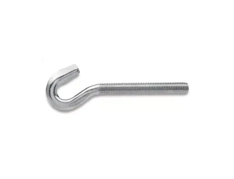 BETA - Śruba z hakiem, długa, gwint prawy, ocynkowana M5  - 8303Z/5