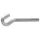 BETA - Śruba z hakiem, długa, gwint prawy, ocynkowana M10  - 8303Z/10