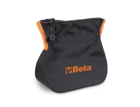 BETA - Sakiewka na narzędzia do pasa 8871 z samozamykającym się otworem i zamkiem błyskawicznym  - 8873/230