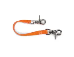 BETA - Pasek łączący z karabinkami obrotowymi do mocowania narzędzi 30cm  - 8880/30