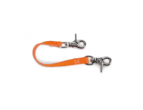 BETA - Pasek łączący z karabinkami obrotowymi do mocowania narzędzi 30cm  - 8880/30