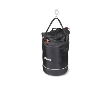 BETA - Worek na narzędzia do prac na wysokościach z 6 zaczepami i kieszenią udżwig 20kg  - 8883