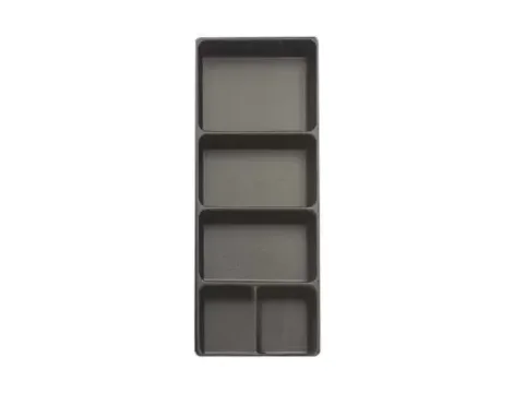 BETA - Pojemnik z tworzywa VP4 140x365x35 - 8888/VP4