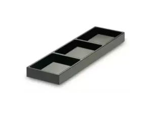 BETA - Pojemnik z tworzywa VP-3SC 129x410x45 - 8888/VP-3SC