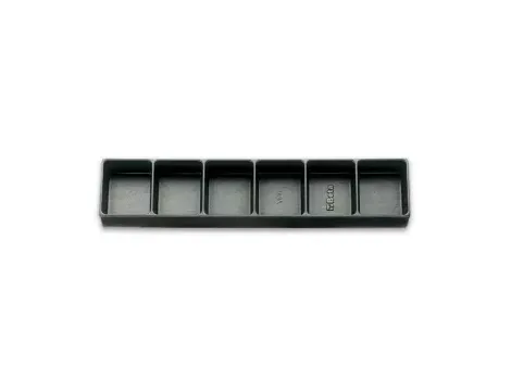 BETA - Pojemnik z tworzywa VP6 580x120x45 - 8888/VP6