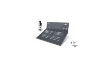 BETA - Uchwyt na laptop do tablic narzędziowych systemów RSC55 i C45PRO - 8888/SPC