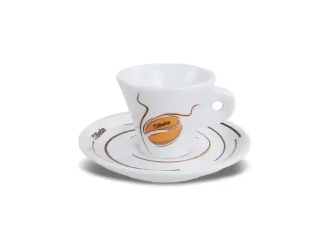 BETA - ZESTAW 6 filiżanek do kawy 6T - 095270001