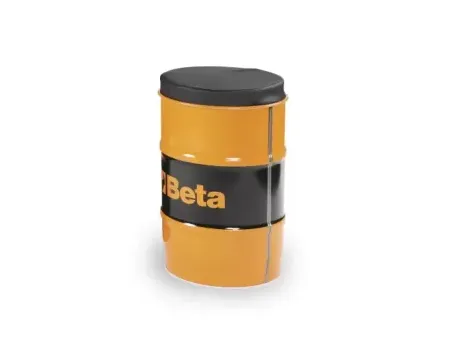 BETA - Taboret z beczki blaszanej - 9565S
