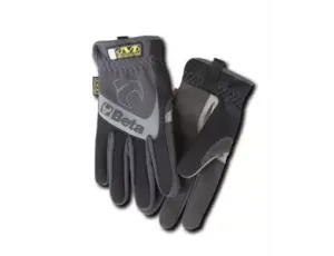 BETA - Rękawice beta mechanix czarne 9574B rozmiar L - 095740103