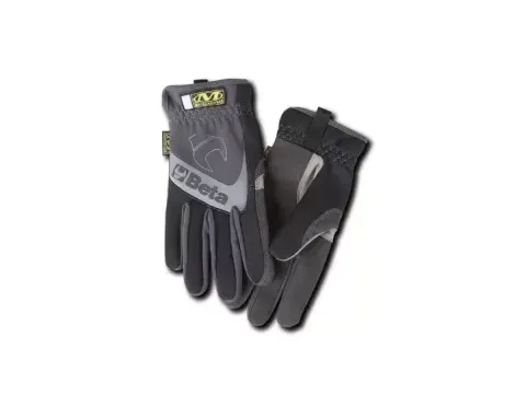 BETA - Rękawice beta mechanix czarne 9574B rozmiar L - 095740103
