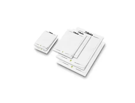 BETA - Notatnik beta 10x15cm (10 sztuk) - 095881003