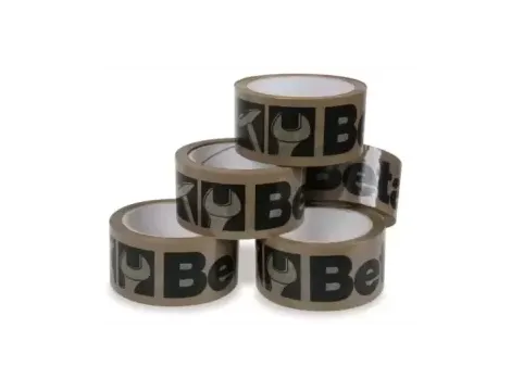 BETA - Taśma samoprzylepna z logo beta brązowa - 095890035