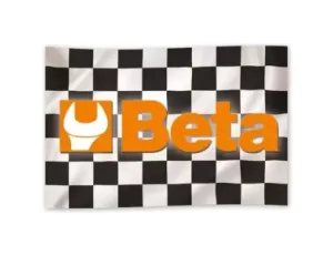 BETA - FLAGA nylon z nadrukiem 40 x 215 9590B - 095900000