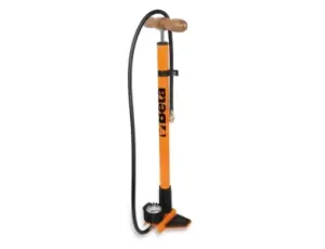 BETA - Pompka rowerowa stojąca z manometrem - 095970100