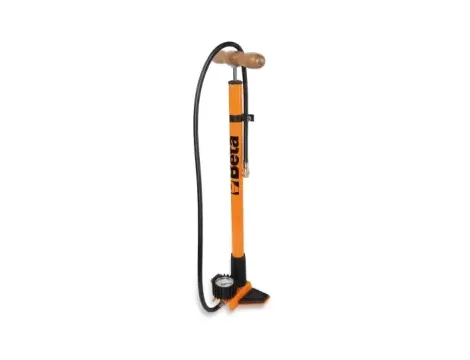 BETA - Pompka rowerowa stojąca z manometrem - 095970100