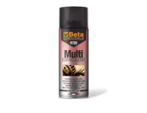 BETA - Smar wielofunkcyjny MULTI GREASE aerozol 400ml - 9720/400S
