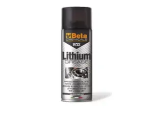 BETA - Smar litowy LITHIUM GREASE biały aerozol 400ml - 9722/400S