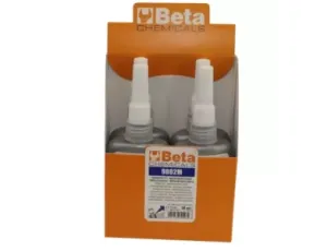 BETA - Klej anaerobowy do gwintów metalowych - średnia siła łączenia - butelka 50ml - 9802M/50B