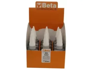 BETA - Uszczelniacz do gwintów metalowych - mała siła łączenia - butelka 20ml - 9811L/20B