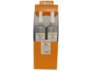 BETA - Uszczelniacz do gwintów metalowych - mała siła łączenia - tuba 250ml - 9811L/250T
