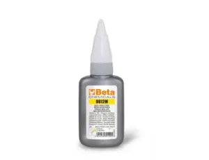 BETA - Uszczelniacz do gwintów metalowych - średnia siła łączenia - butelka 20ml - 9812M/20B