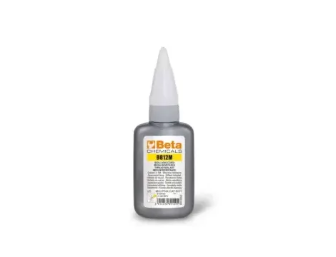 BETA - Uszczelniacz do gwintów metalowych - średnia siła łączenia - butelka 20ml - 9812M/20B