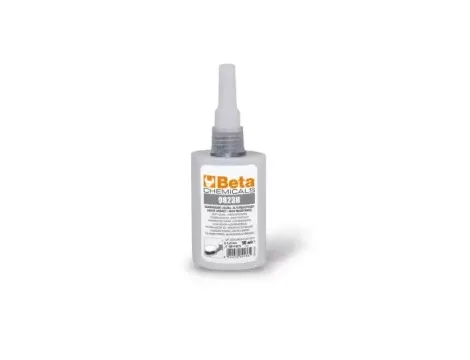 BETA - Płynna uszczelka do powierzchni metalowych - duża siła łączenia - dozownik 50ml - 9823H/50DM
