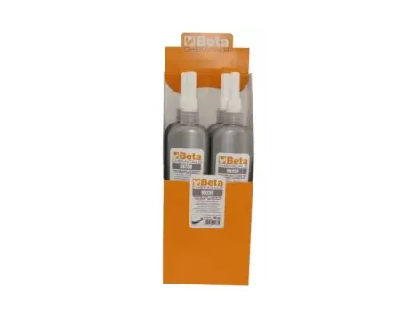 BETA - Płynna uszczelka do powierzchni metalowych - duża siła łączenia - tuba 250ml - 9823H/250T