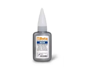 BETA - Klej montażowy, do łożysk, piast i wałów - duża siła łączenia - butelka 20ml - 9833H/20B