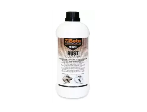 BETA - Płyn do odrdzewiania selektywny do myjek ultradźwiękowych - 9882R/1