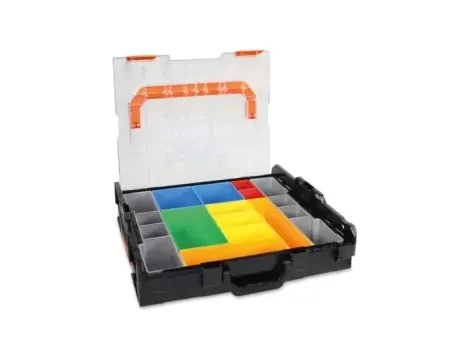 BETA - Skrzynka narzędziowa BETA - COMBO z ABS z zestawem pojemników - 9900/C99V0-P12