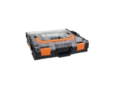 BETA - Skrzynka narzędziowa BETA - COMBO z ABS o wymiarach 445 x 358 x 118 mm - 9900/C99V0