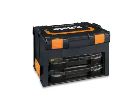 BETA - Skrzynka narzędziowa z ABS 442x357x321 mm - 9900/C99V3/2C