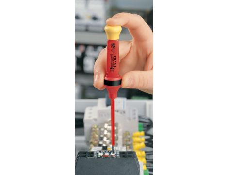 Zestaw wkrętaków elektrycznych FELO - E-smart [14 cz.] - 4