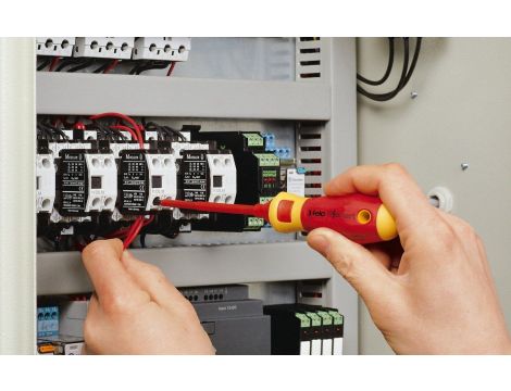 Zestaw wkrętaków elektrycznych FELO - E-smart [14 cz.] - 5